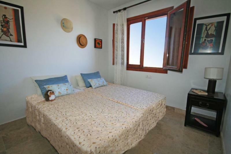 Modern Duplex With Large Panoramic View Terrace Villa Mijas Bagian luar foto