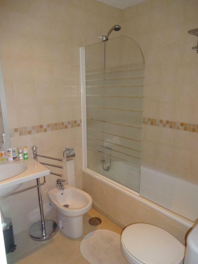 Modern Duplex With Large Panoramic View Terrace Villa Mijas Bagian luar foto