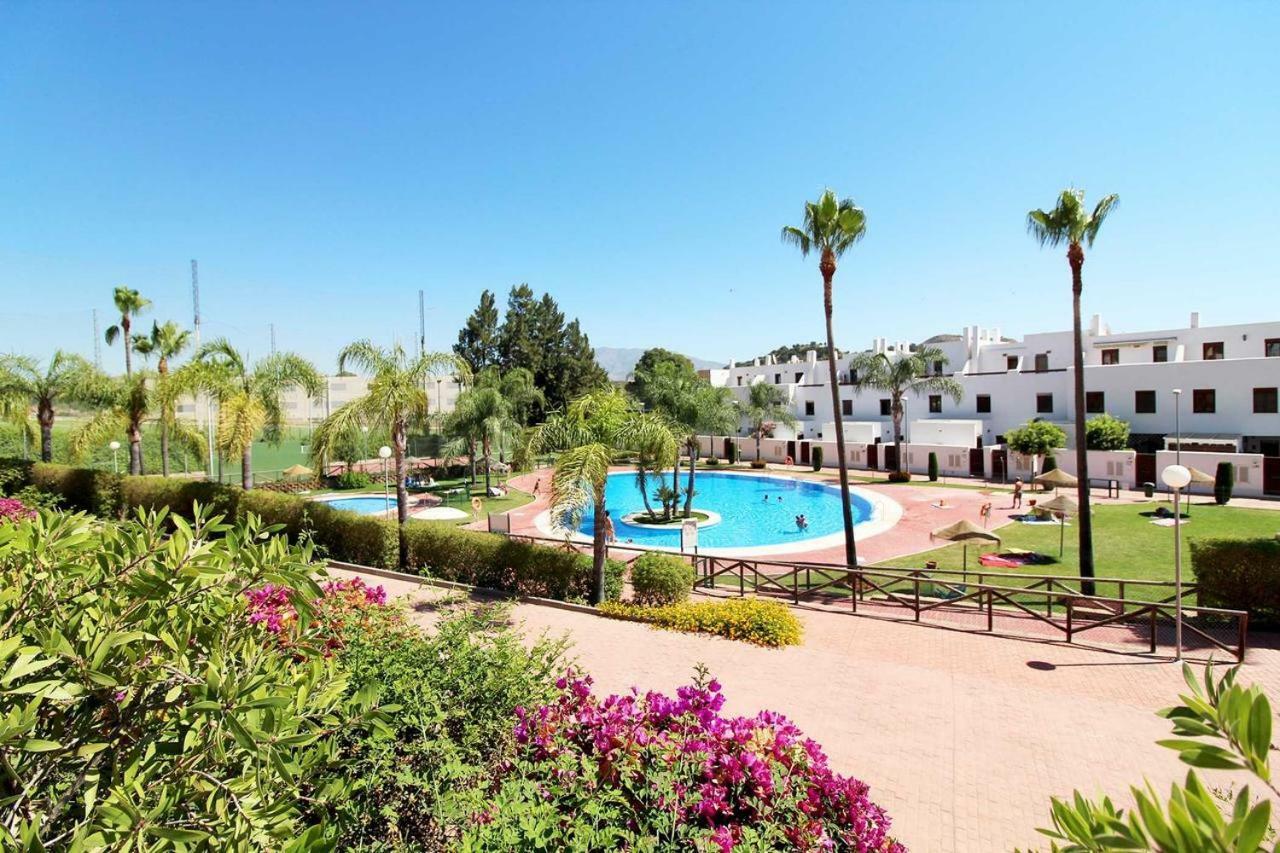 Modern Duplex With Large Panoramic View Terrace Villa Mijas Bagian luar foto
