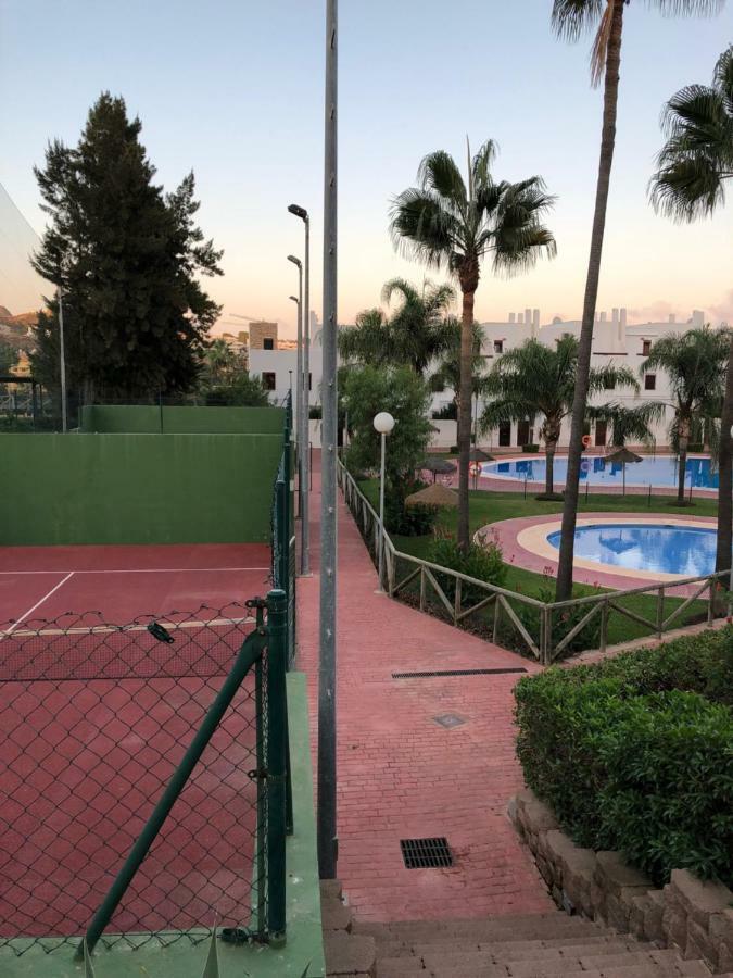 Modern Duplex With Large Panoramic View Terrace Villa Mijas Bagian luar foto